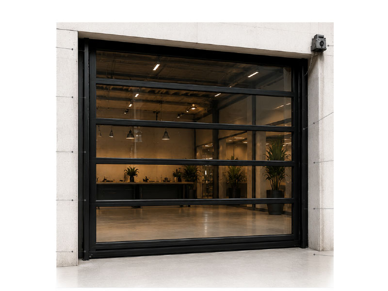 Puertas de guillotinas