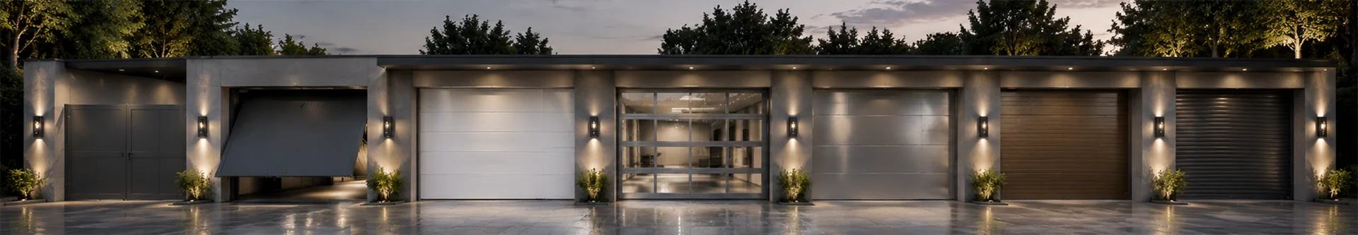 Mantenimiento de puertas de parking automatizadas en Barcelona