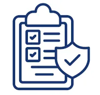 Inspección seguridad de puerta motorizada de parking